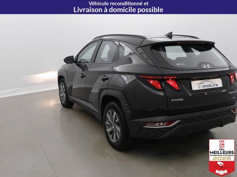 Tucson 1.6 CRDi 136 Hybrid 48V Creative +ACC 2022 occasion 10150 Lavau