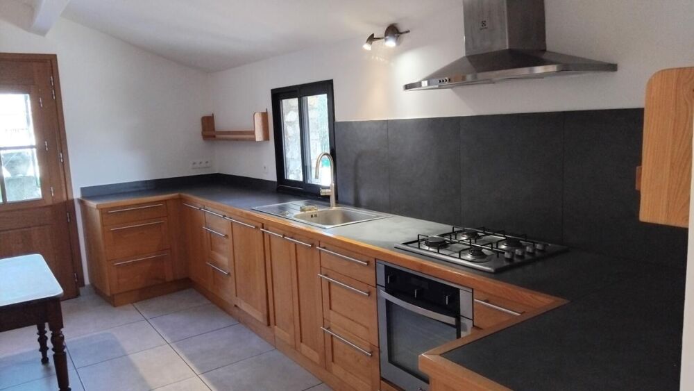 Bergerie renovée