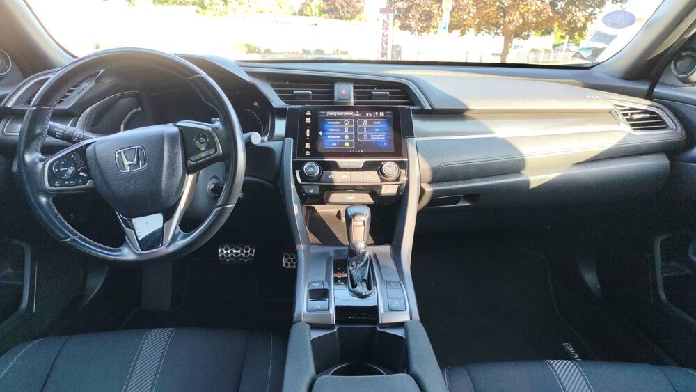 Civic 1.0 I-VTEC 126 Executive - Automatique Entretien constructeu 2019 occasion 68230 Turckheim
