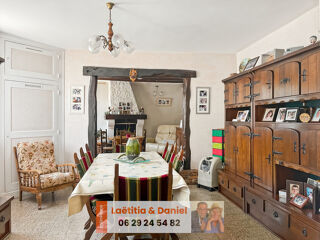  Maison à vendre 5 pièces 160 m²