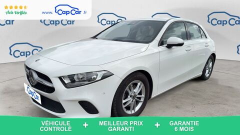 Annonce voiture Mercedes Classe A 14780 €
