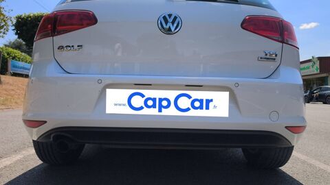 Golf 1.0 TSI 110 Trendline 2016 occasion 95540 Mery Sur Oise