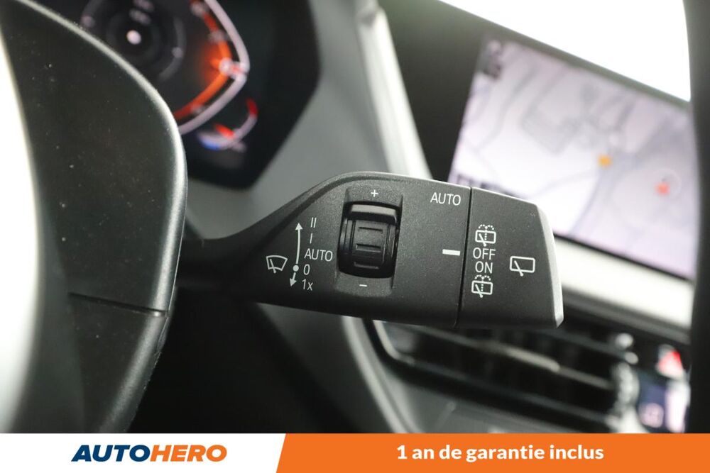 S&eacute;rie 1 118i M Sport DKG7 136 ch 2022 occasion 92130 Issy-les-Moulineaux