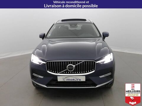 XC60 T6 Recharge AWD 253 ch + 87 Geartronic 8 - 2022 occasion 10150 Lavau