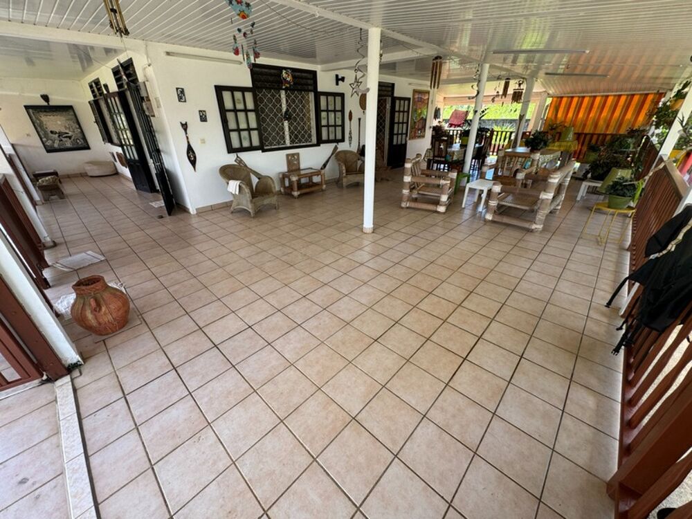 Vente Maison ? MAISON T4 COUP DE CŒUR AU LOTISSEMENT DES JASMINS A CAYENNE? Cayenne