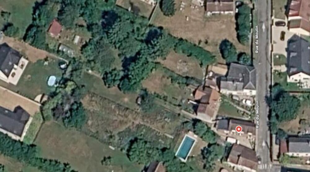 Vente Maison Maison individuelle avec beau terrain de plus de 1 150 m² – Bachivillers (60240) Bachivillers
