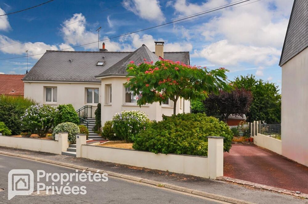 Maison Entrammes 7 pièce(s) 167 m2