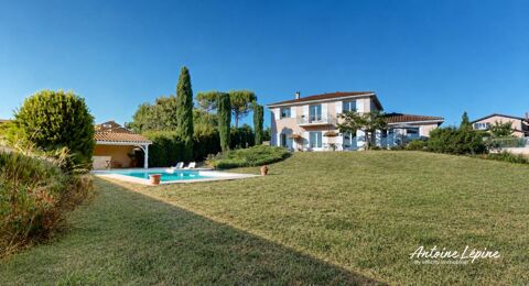   Villa Villa - 7 pièce(s) - 195 m²