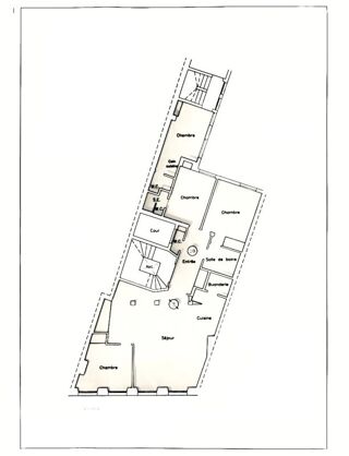  Appartement à vendre 5 pièces 100 m²