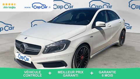 Annonce voiture Mercedes Classe A 28990 €