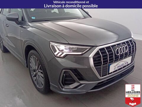 Q3 35 TFSI 150 S tronic 7 S line 2020 occasion 10150 Lavau
