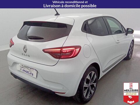Clio TCe 100 GPL Zen 2022 occasion 10150 Lavau