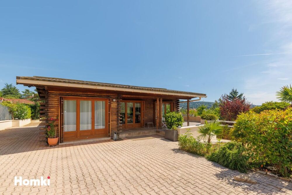 Vente Maison Maison/Villa T4 de 137 m² à Dardilly 69570 Dardilly