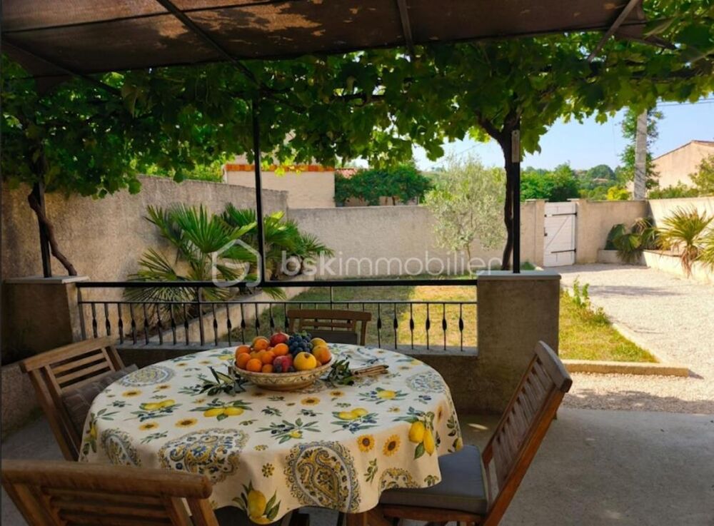 Vente Villa Villa plain pied Type 3 avec garage et jardin Valensole