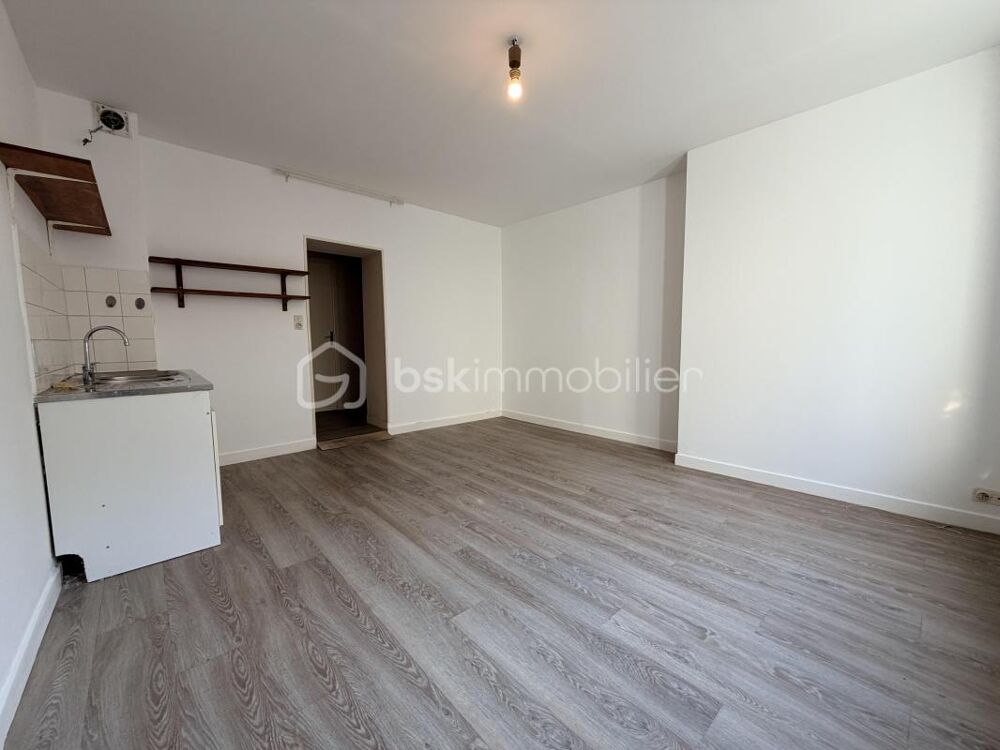Appartement T2 en exclusivité - Centre-Ville de Concarneau