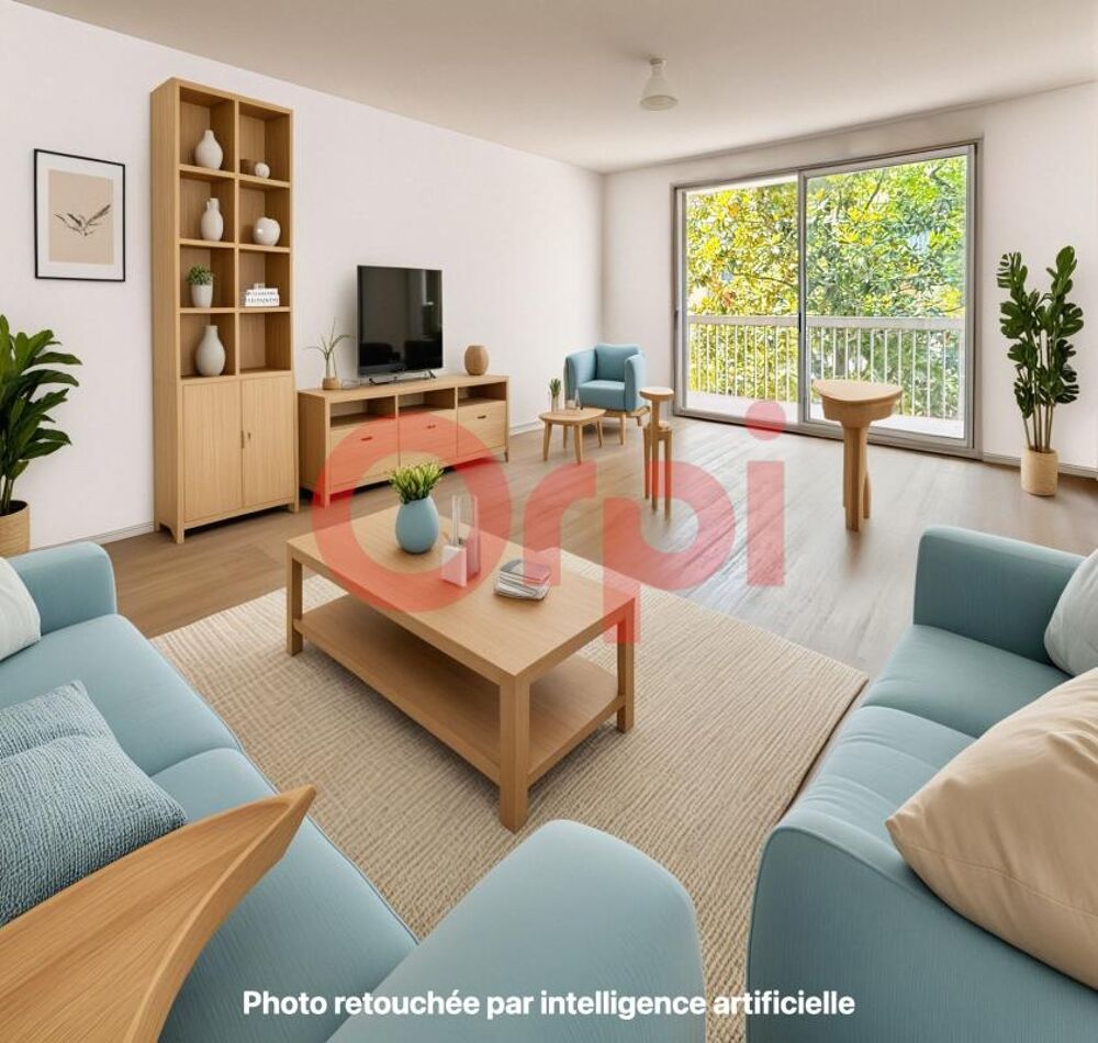 Vente Appartement Calme et lumineux T3 avec terrasse et parking Lyon 8