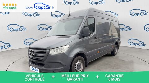 Mercedes Sprinter 314 CDi 143 Pro 2018 occasion Brest 29200
