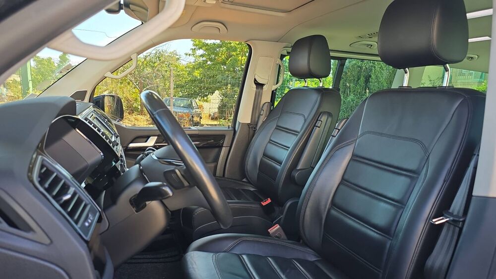 MULTIVAN 2.0 TDI 204 DSG7 Carat Edition - Automatique Toit ouvrant 2018 occasion 83490 Le Muy