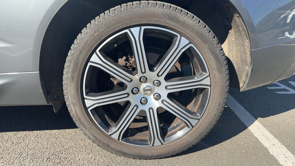XC60 2 2.0 B4 197 Mild Hybrid AWD Geartronic 8 Inscription Luxe - 2019 occasion 49440 Cande