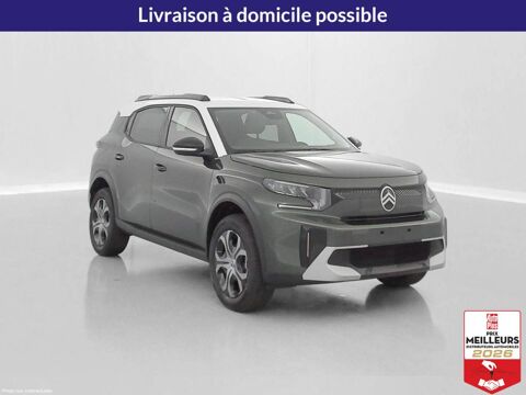 Annonce voiture Citroën C3 Aircross 22380 €