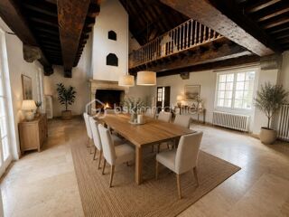  Ferme à vendre 12 pièces 600 m²