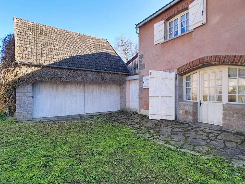 Maison La Roche En Brenil 5 pièce(s) 153 m2