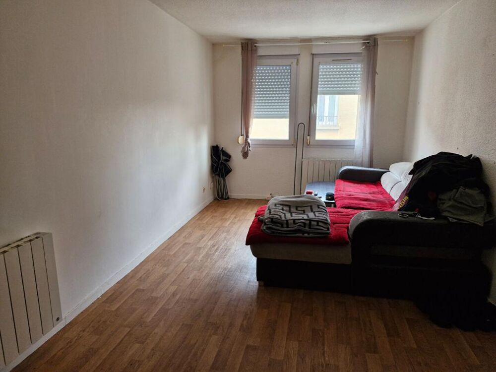 Location Appartement ROANNE - T2 DUPLEX Roanne