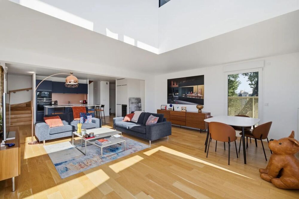 à vendre  Duplex/triplex Enghien-les-Bains (95880)