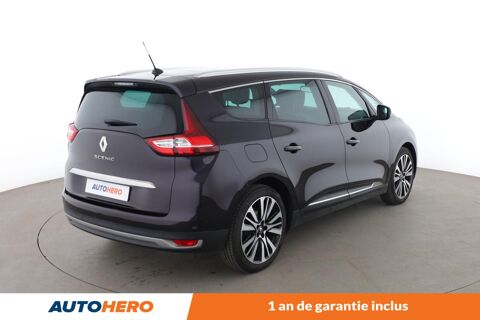 Grand scenic IV 1.6 dCi Energy Initiale Paris EDC 5PL 160 ch 2018 occasion 92130 Issy-les-Moulineaux
