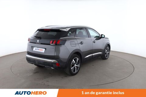 3008 1.6 THP GT Line EAT6 165 ch 2018 occasion 92130 Issy-les-Moulineaux