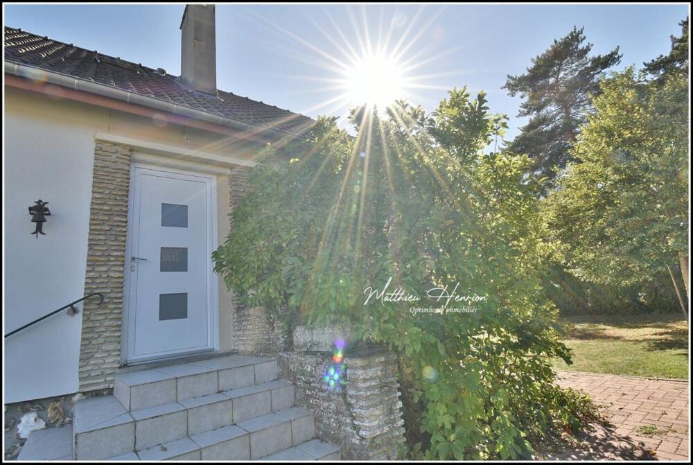 Vente Maison ÉVREUX – QUARTIER NAVARRE : MAISON FAMILIALE, 4 CHAMBRES, BUREAU ET SOUS-SOL Evreux
