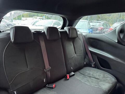 DS3 (2) 1.2 PURETECH 110 S&S PERFORMANCE LINE EAT6 2016 occasion 78240 Chambourcy