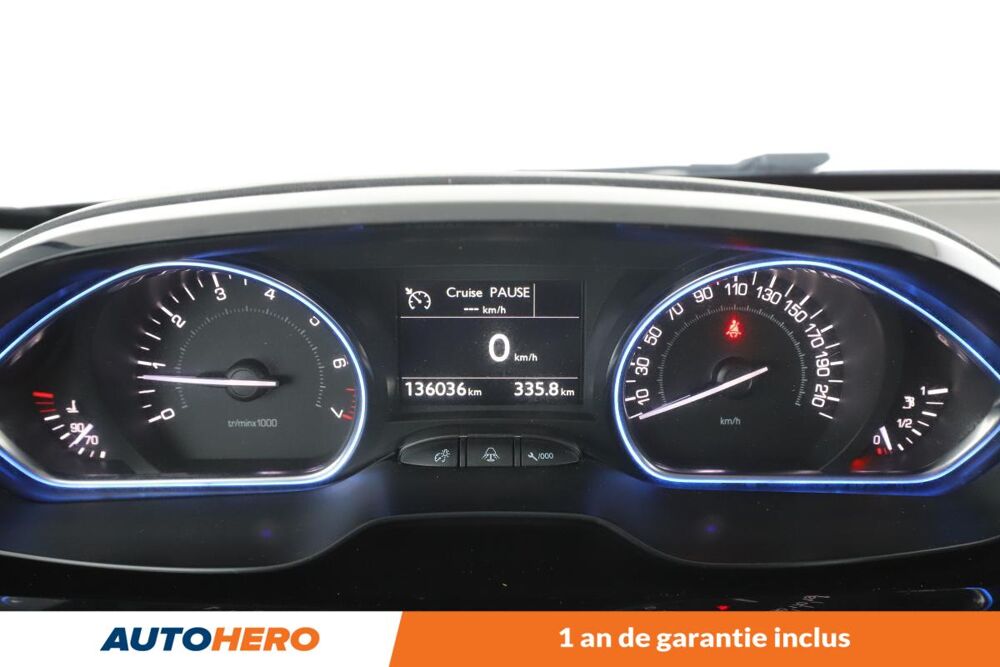 2008 1.2 PureTech Allure 110 ch 2016 occasion 92130 Issy-les-Moulineaux