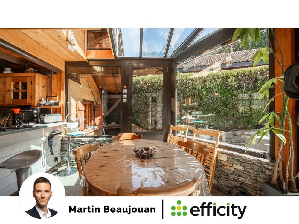  vendre  Chalet Chamonix-Mont-Blanc (74400)