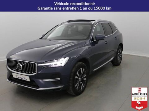 Volvo XC60 T6 Recharge AWD 253 ch + 145 Geartronic 8 2022 occasion Lavau 10150