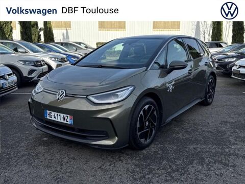 Volkswagen ID.3 ID 3 FL PRO (59KWH) ID. (204CH) 2025 occasion Toulouse 31100