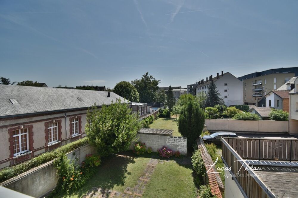 Vente Appartement Appartement à vendre 5 pièces EVREUX (27) Evreux