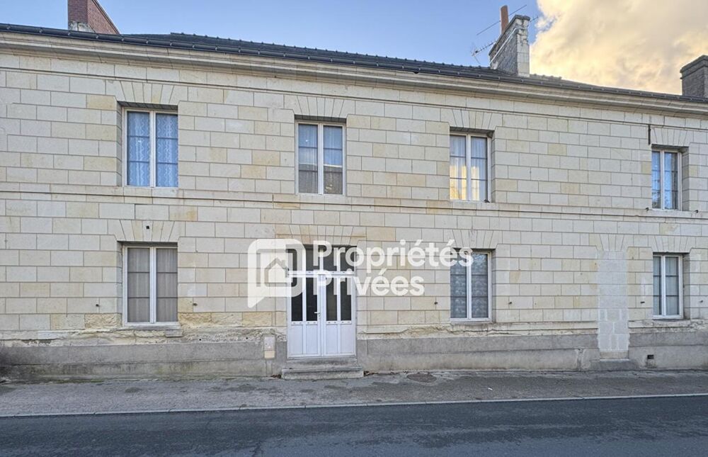 A VENDRE 37420 HUISMES Maison 205 M² dépendances