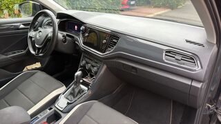 T-ROC 2.0 TSI 190 DSG6 Carat - Automatique Toit ouvrant 2020 occasion 95410 Groslay