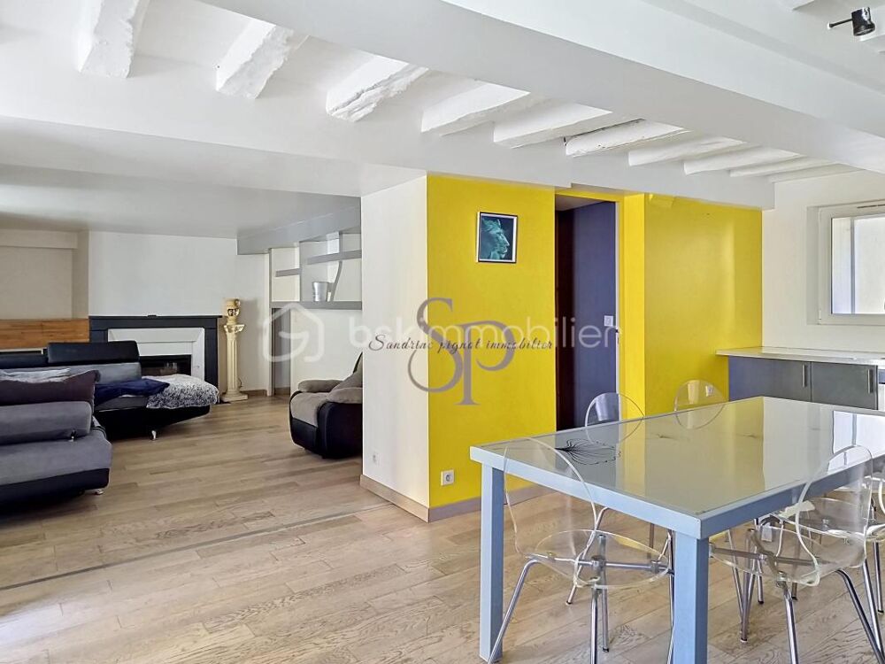 Maison 5 pièces 4 chambres