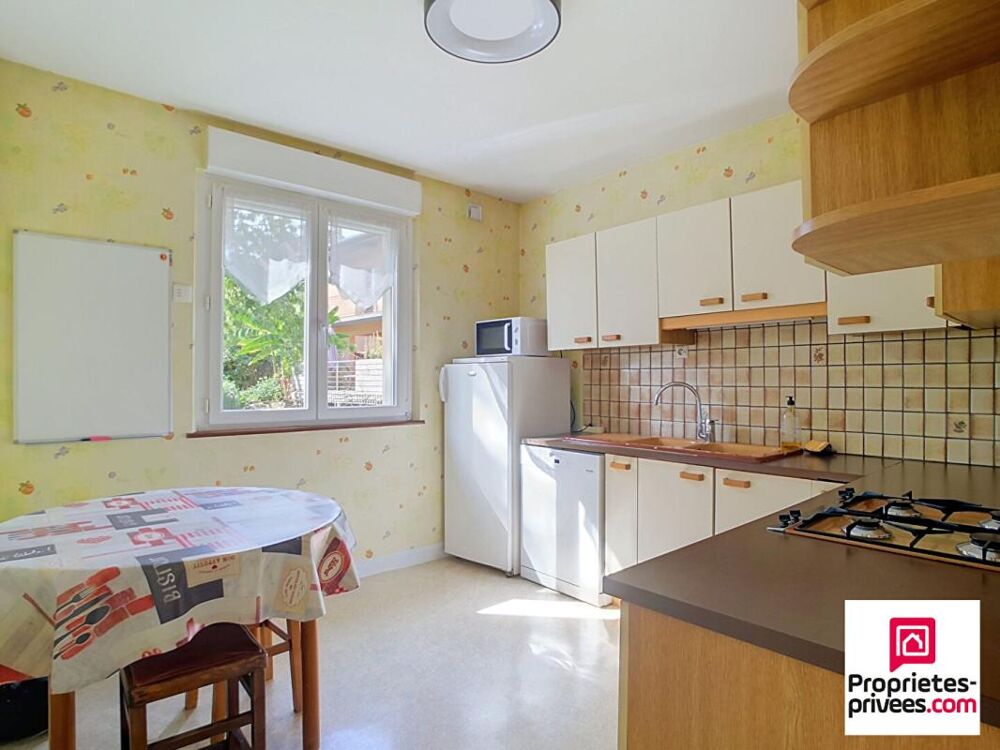 Vente Maison Maison Vyans Le Val 6 pièces 126 m2 Vyans le val