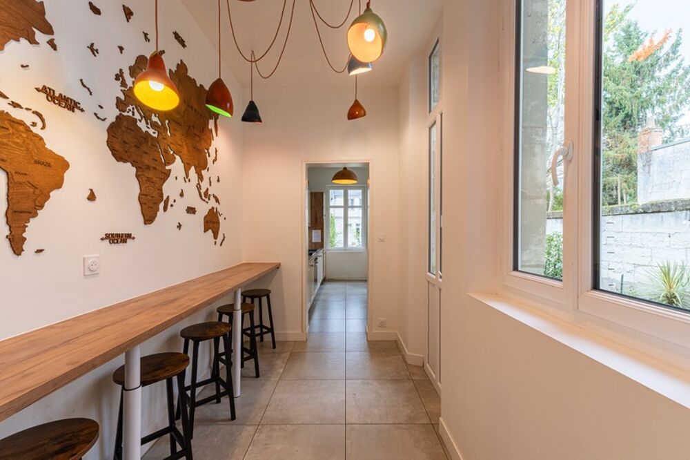  vendre  Maison Saumur (49400)