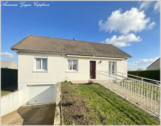  Maison à vendre 3 pièces 75 m²