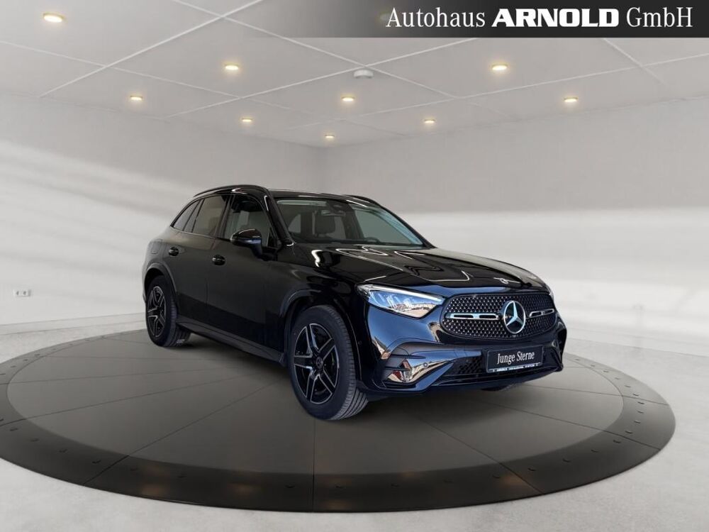 Classe GLC 220 d 4MATIC AMG Line – Night-Paket Attelage Hayon &Eacute;lectriqu 2025 occasion 33000 Bordeaux