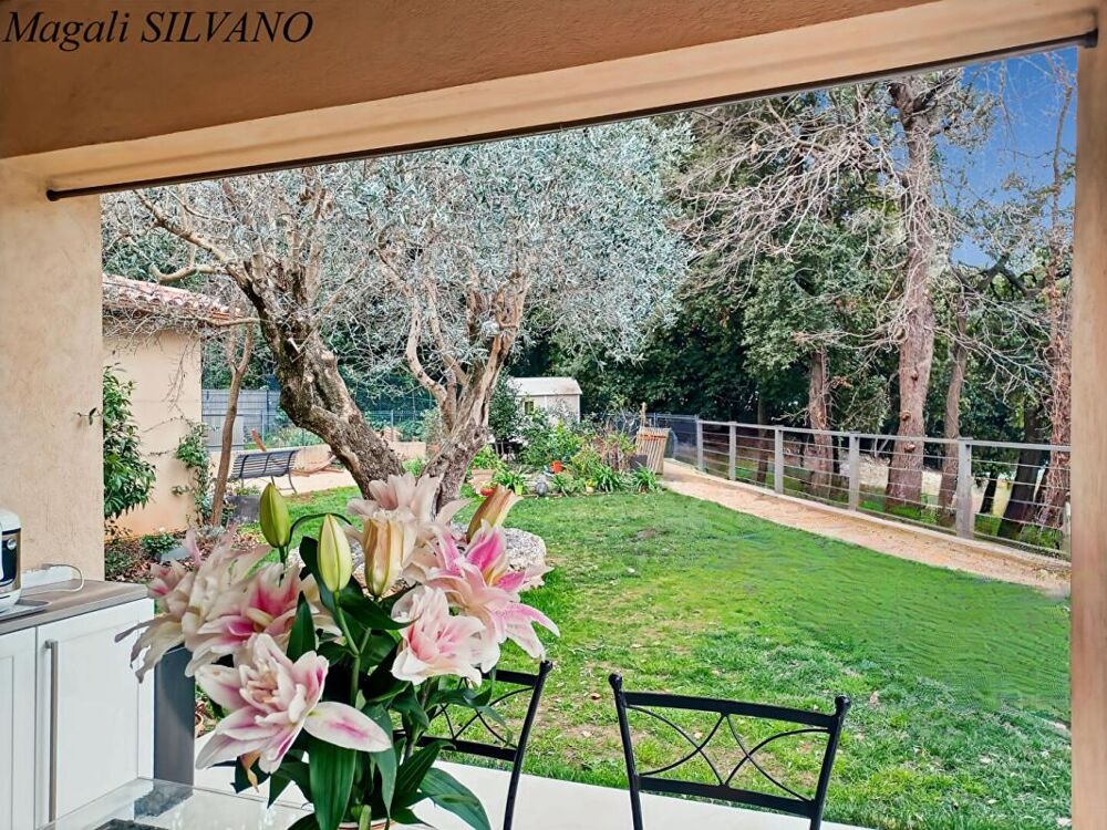 � vendre  Villa Sp�rac�des (06530)