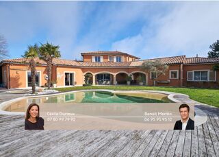  Villa � vendre 10 pi�ces 536 m�