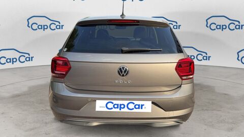 Polo 1.0 TSI 110 DSG7 Carat 2021 occasion 54000 Nancy