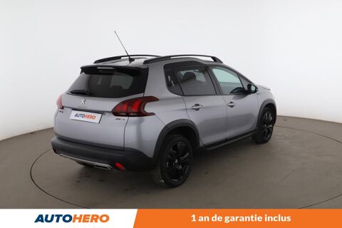 2008 1.6 Blue-HDi GT Line 100 ch 2018 occasion 92130 Issy-les-Moulineaux