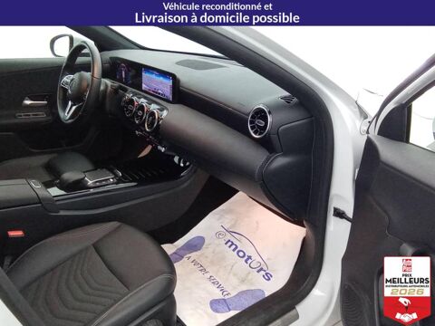 Classe A 180 d 8G-DCT Style +Avertisseur d'angle m 2021 occasion 10150 Lavau