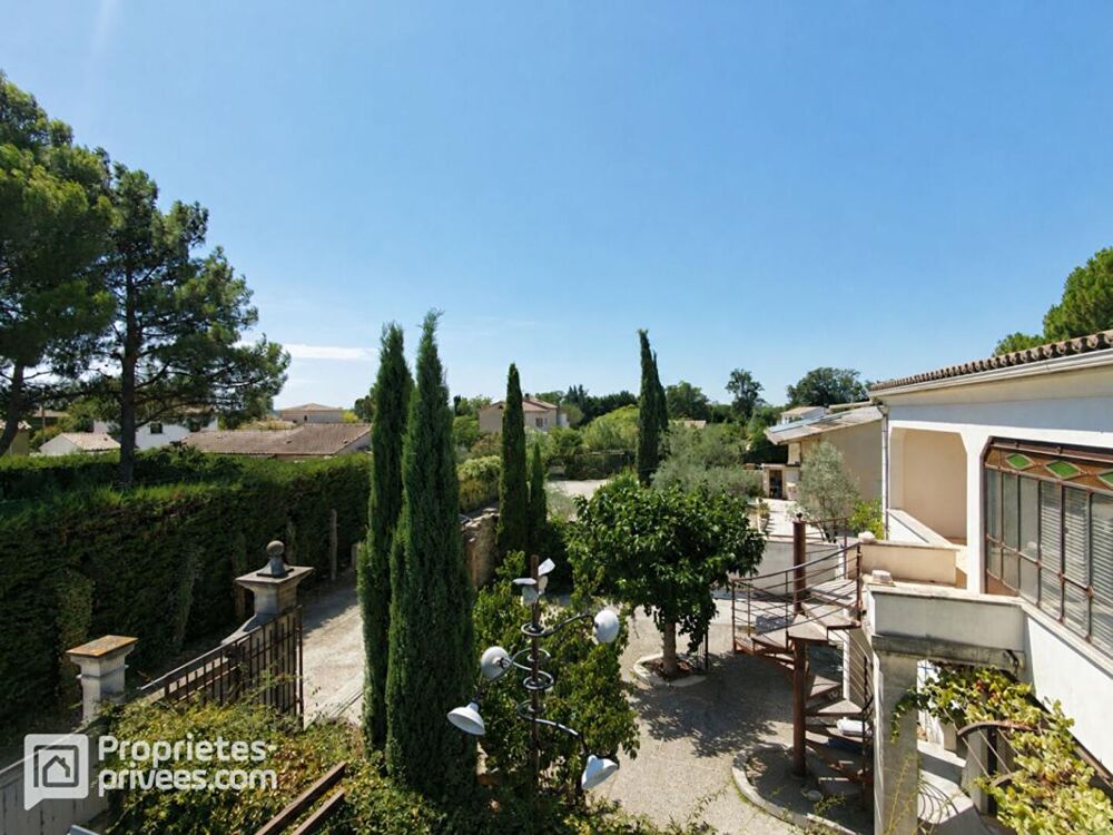 Vente Maison Ensemble immobilier : Maison de rapport et Terrain constructible avec division parcellaire réalisée - LE PONTET Le pontet